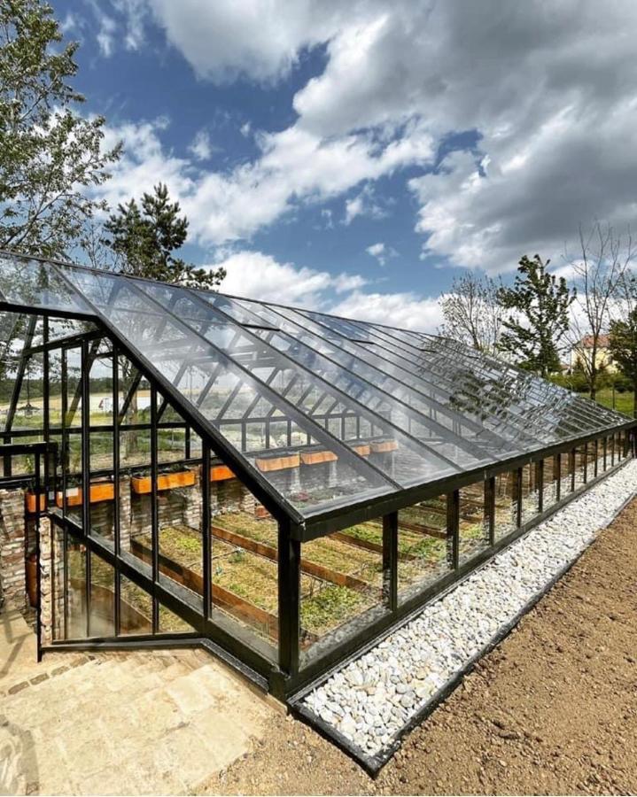 Sormás Istvan Parkhotel Es Gasztrofarm מראה חיצוני תמונה